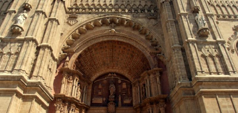 Catedral de Palma de Mallorca 